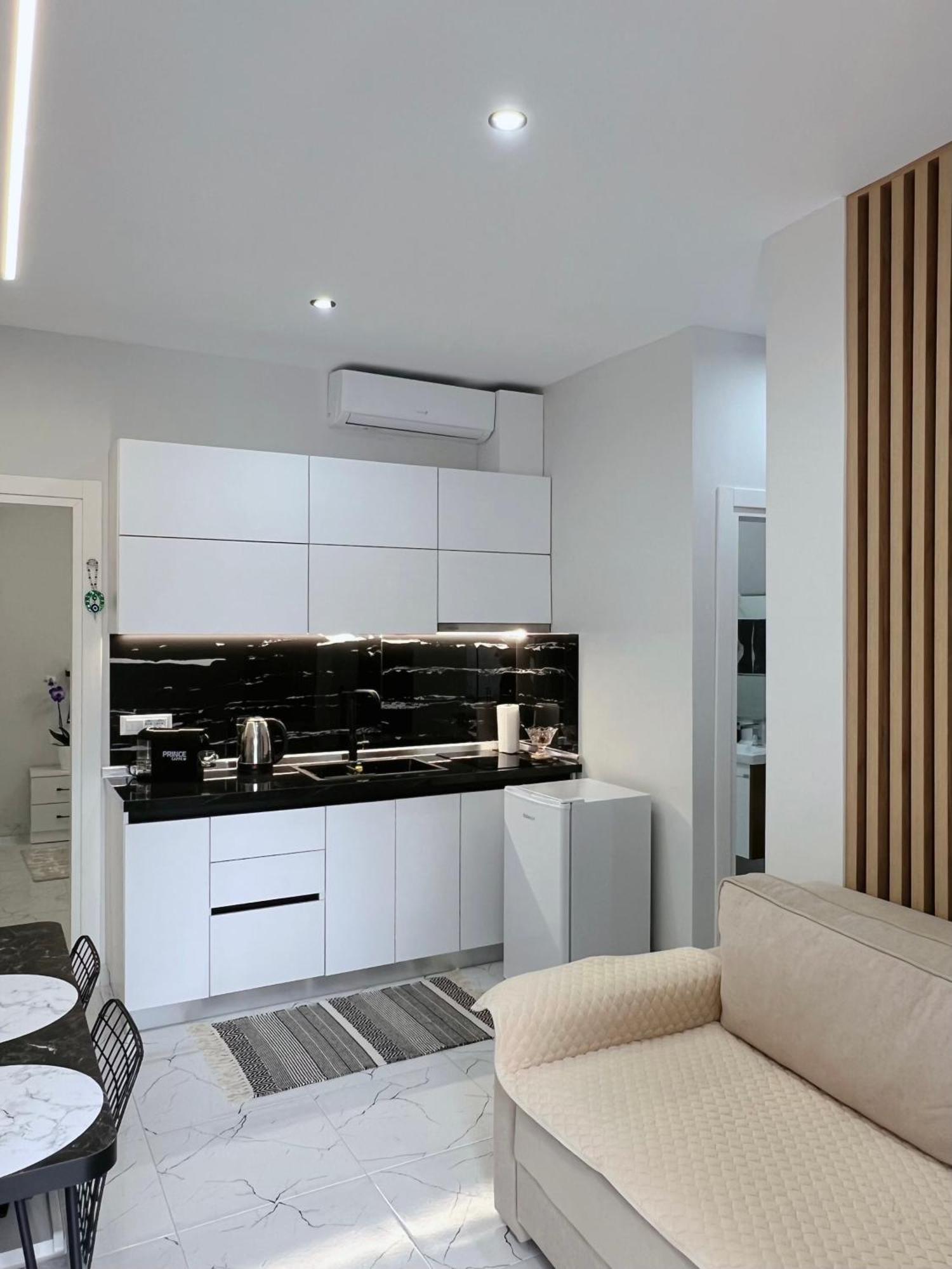 Apartamento White And Cozy